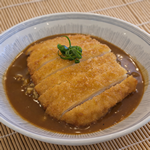 Chicken Curry Don