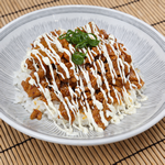 Spicy Pork & Kimchi Don