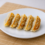 Pan Fried Pork Gyoza (5pcs)