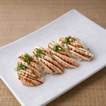 Aburi Salmon Nigiri