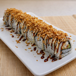 Chicken Avocado Inside-Out w. Crunchy
