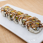 Chicken Avocado Inside-Out w. Sauce
