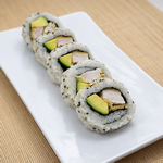Chicken Avocado Inside-Out