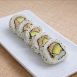 Tuna Avocado Inside-Out
